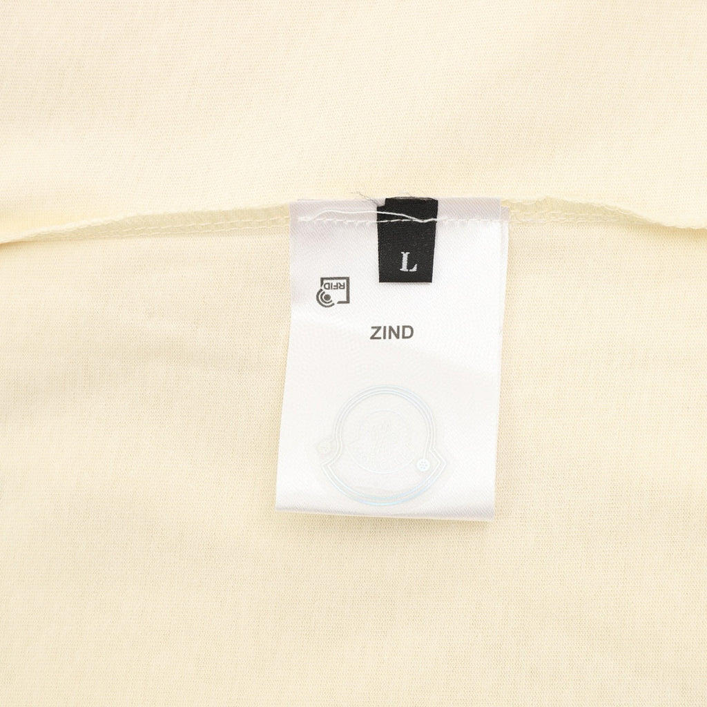 Moncler Graphic Logo T-Shirt - view 9