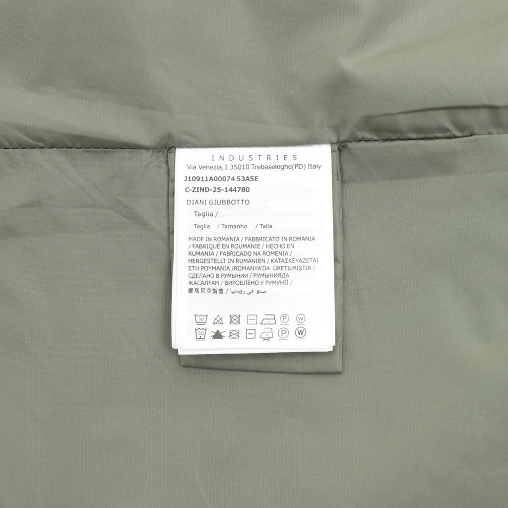 Moncler Hooded Graphic Logo Vest - view 9