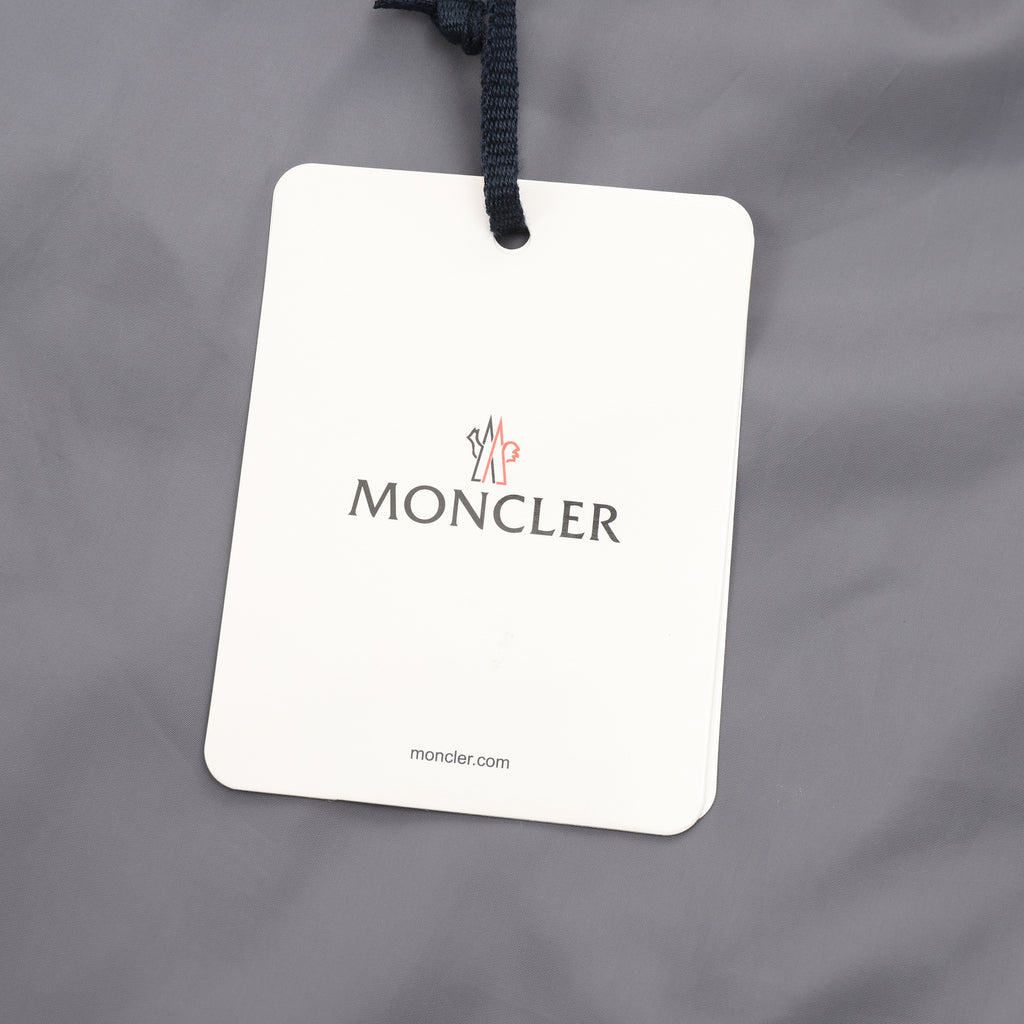 Moncler Logo Lightweight Short - view 9