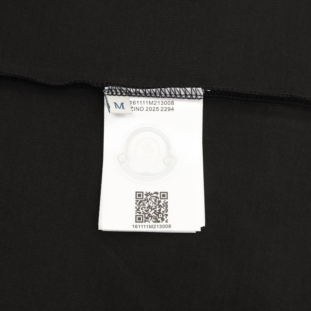 Moncler Men's Embroidered T-Shirt - view 9