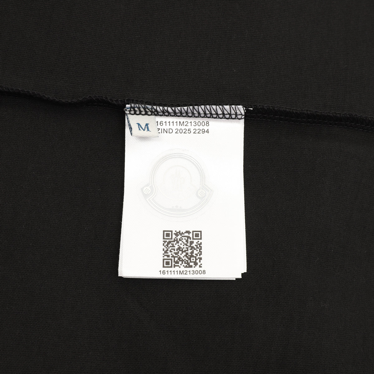 Moncler Men's Embroidered T-Shirt - view 9