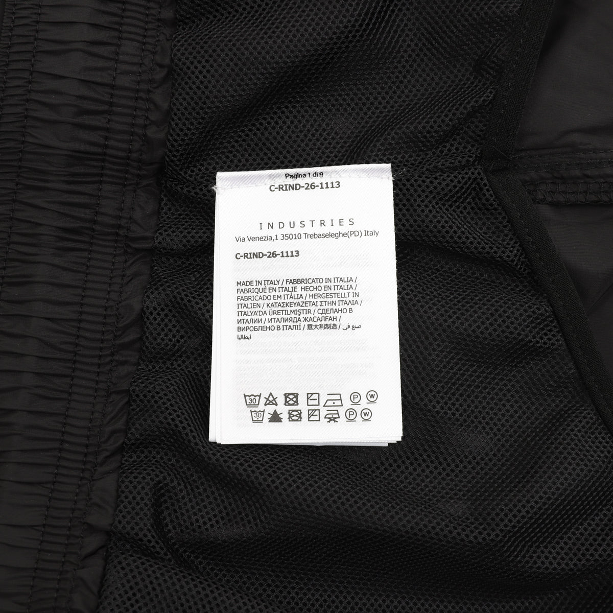 Moncler Short - view 9