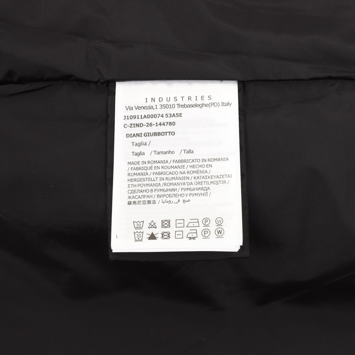 Moncler Hooded Zip-Up Jacket - view 9