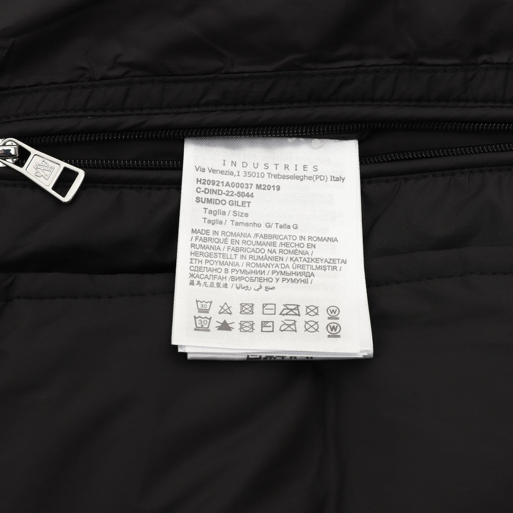 Moncler Zip-Up Lightweight Down Jacket - view 9