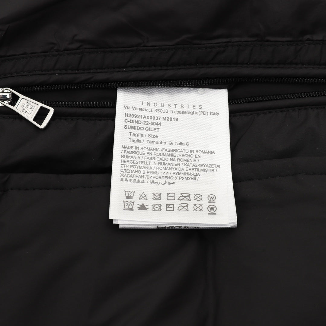 Moncler Zip-Up Lightweight Down Jacket - view 9