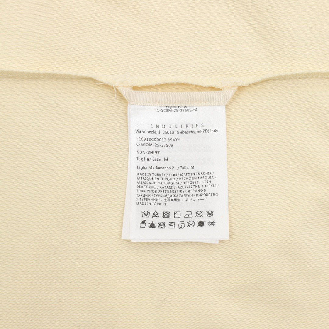Moncler Embroidered T-Shirt - view 9