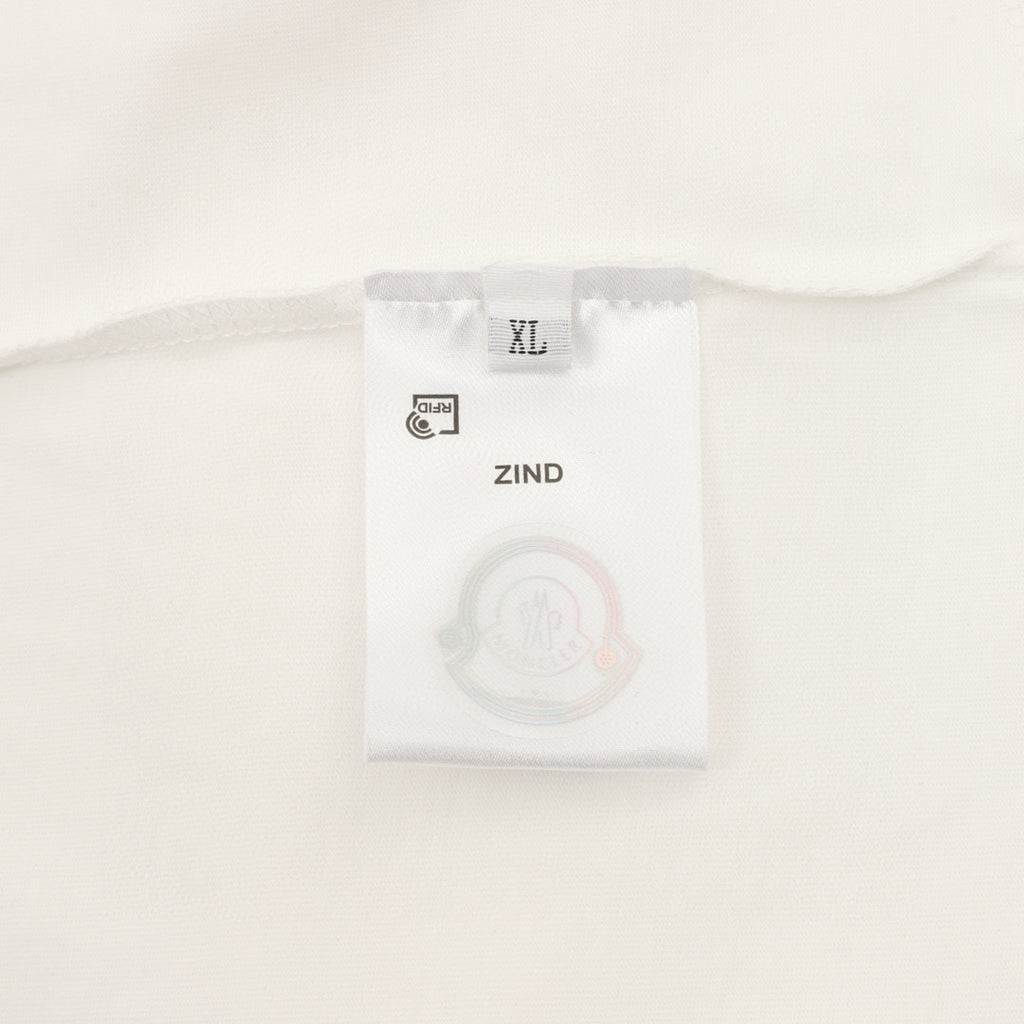 Moncler Graphic Logo T-Shirt - view 9