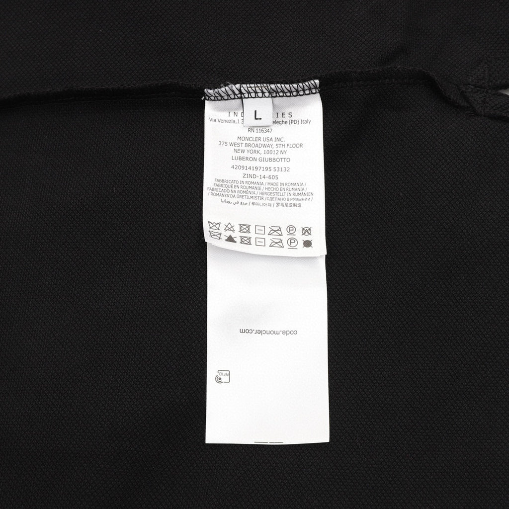 Moncler Lightweight Polo Shirt - view 9