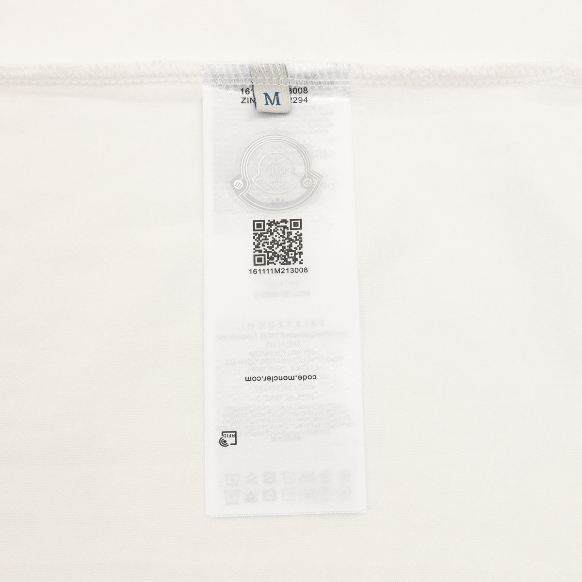 Moncler Graphic Logo T-Shirt - view 9