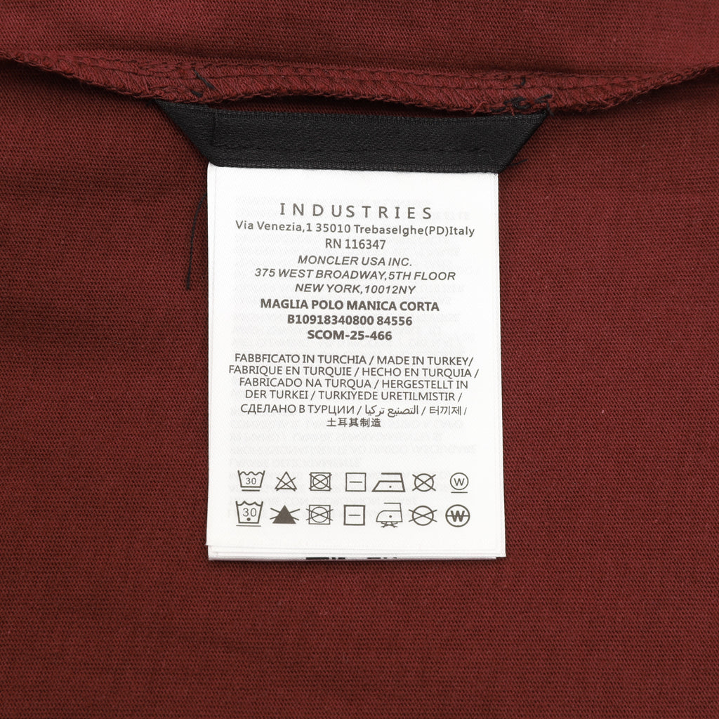 Moncler Embroidered Logo Sweater - view 9