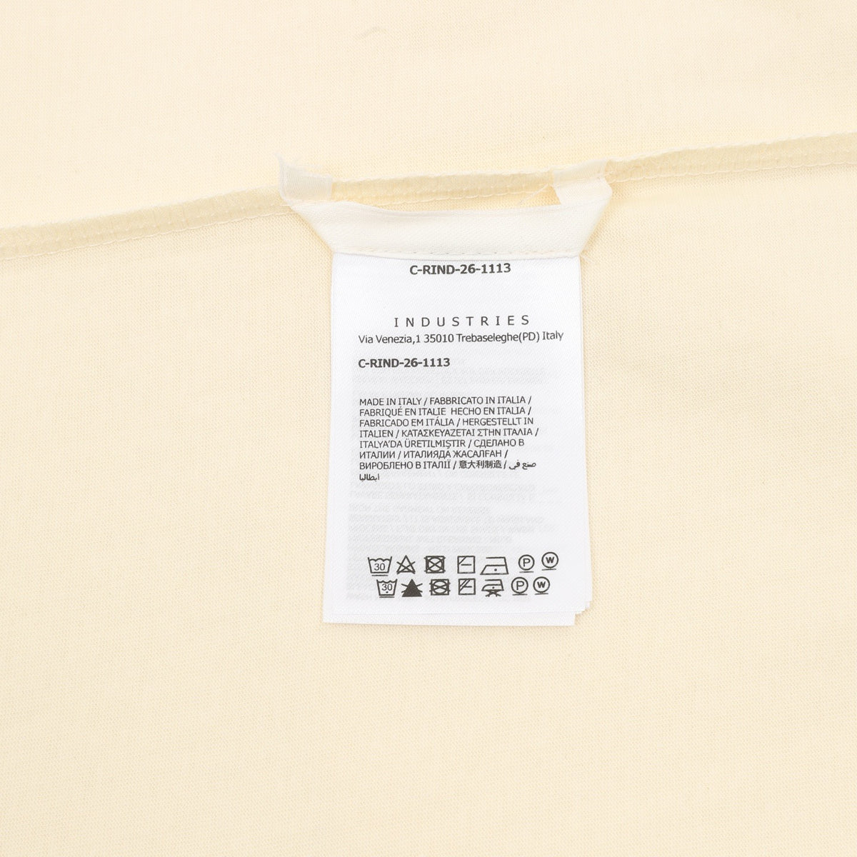Moncler Embroidered T-Shirt - view 9