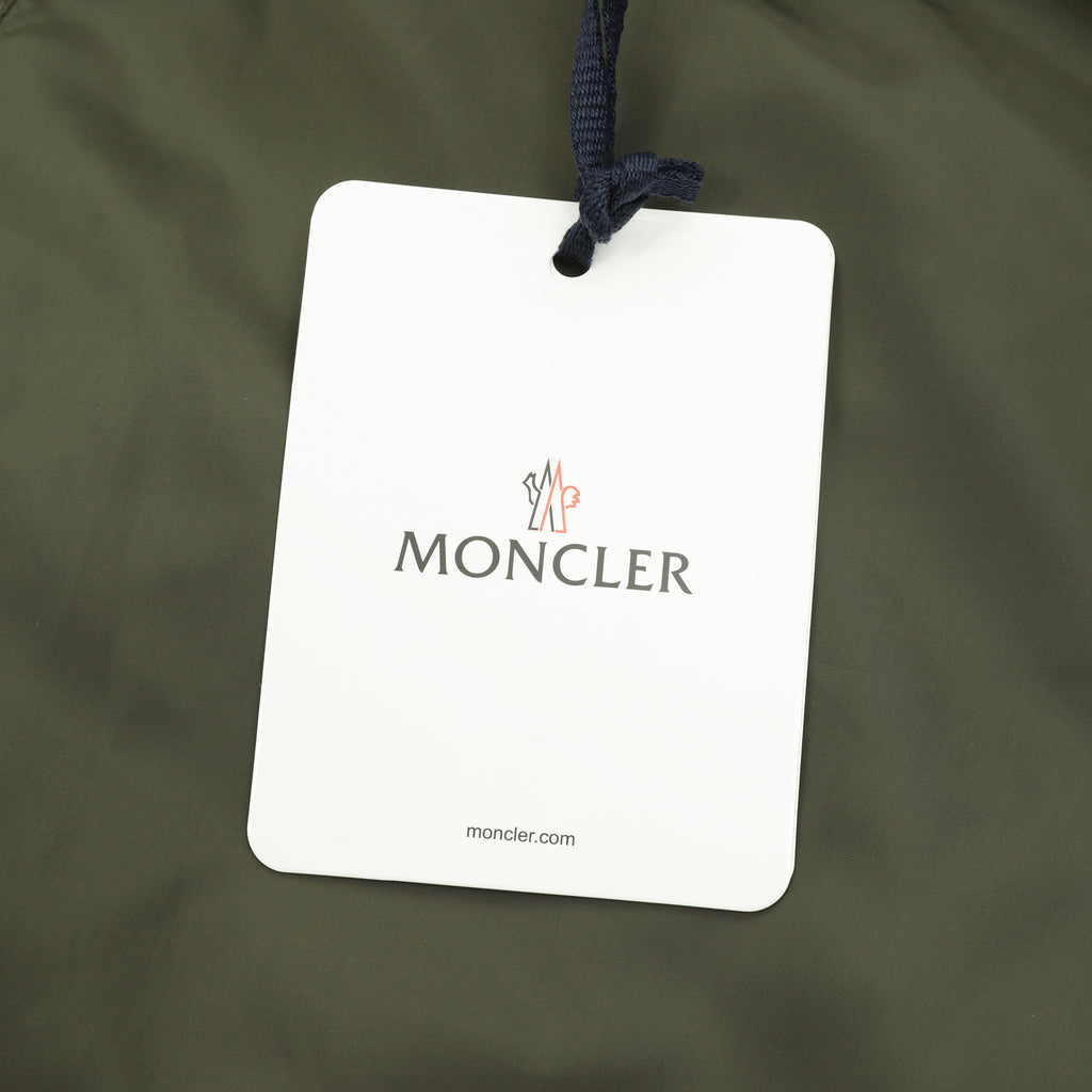 Moncler Logo Lightweight Short - view 9