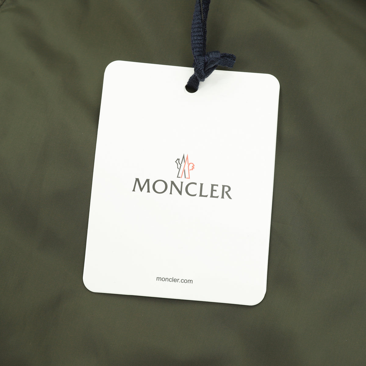 Moncler Logo Lightweight Short - view 9