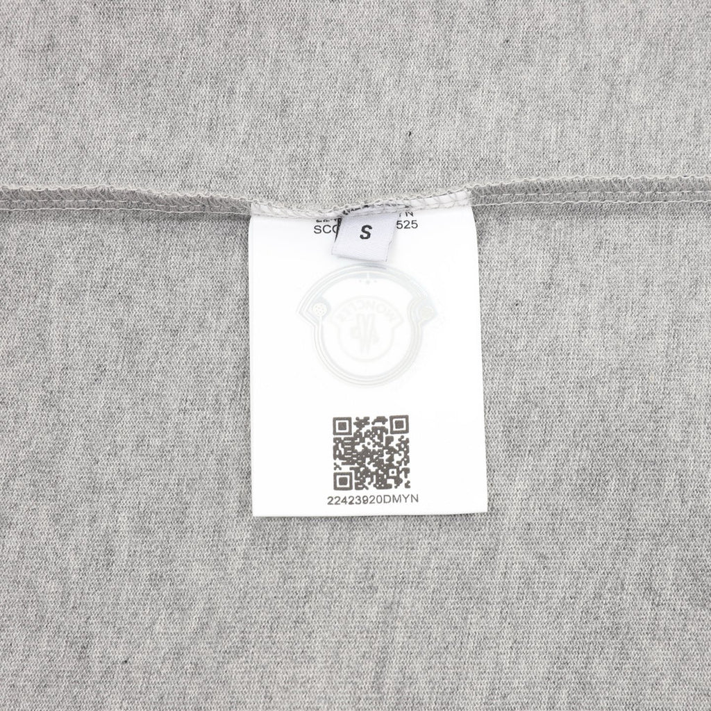 Moncler Graphic Logo T-Shirt - view 9