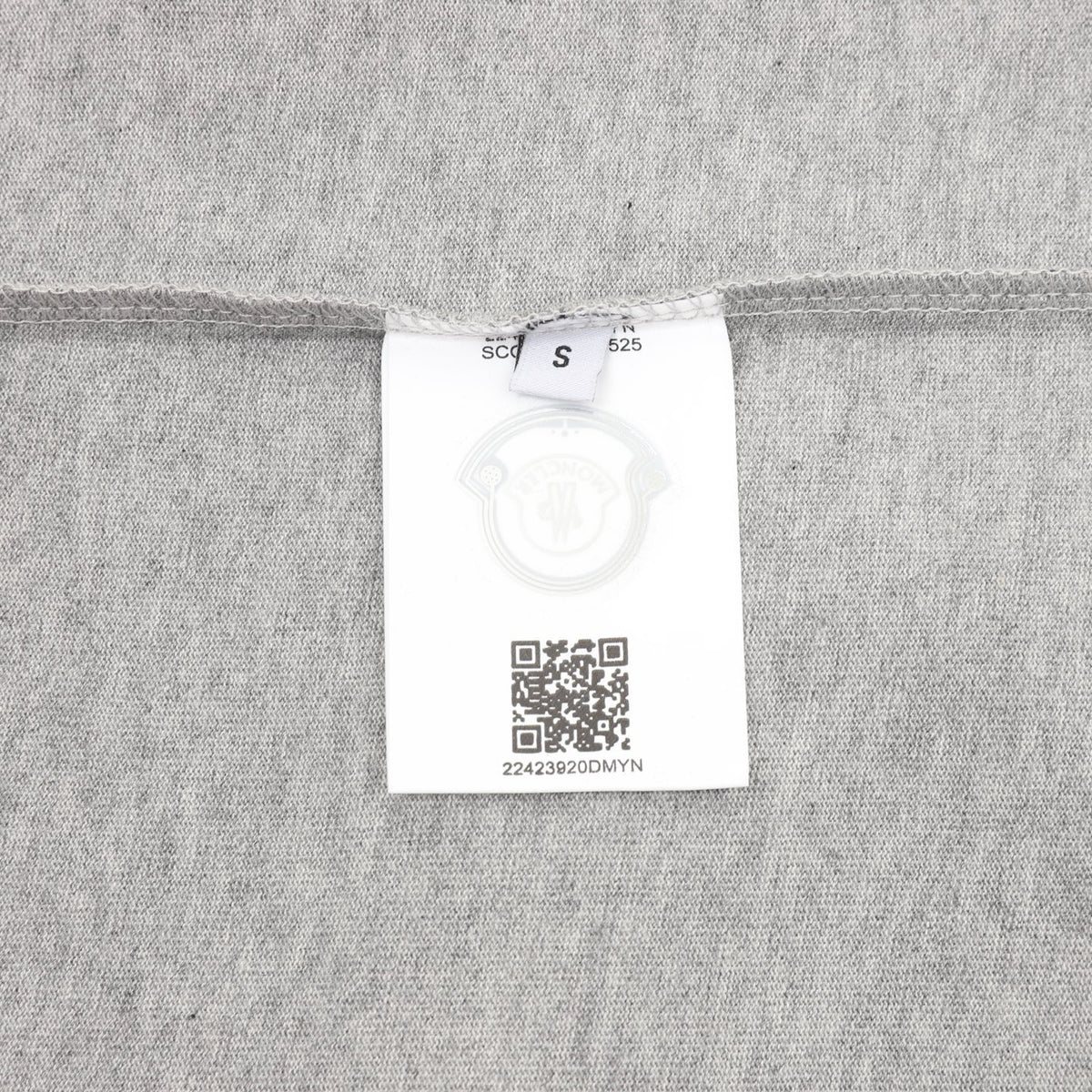 Moncler Graphic Logo T-Shirt - view 9