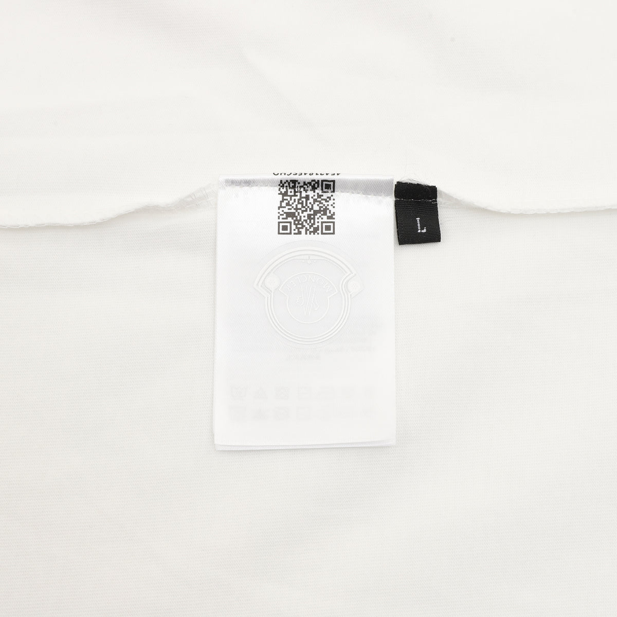 Moncler Graphic Logo T-Shirt - view 9