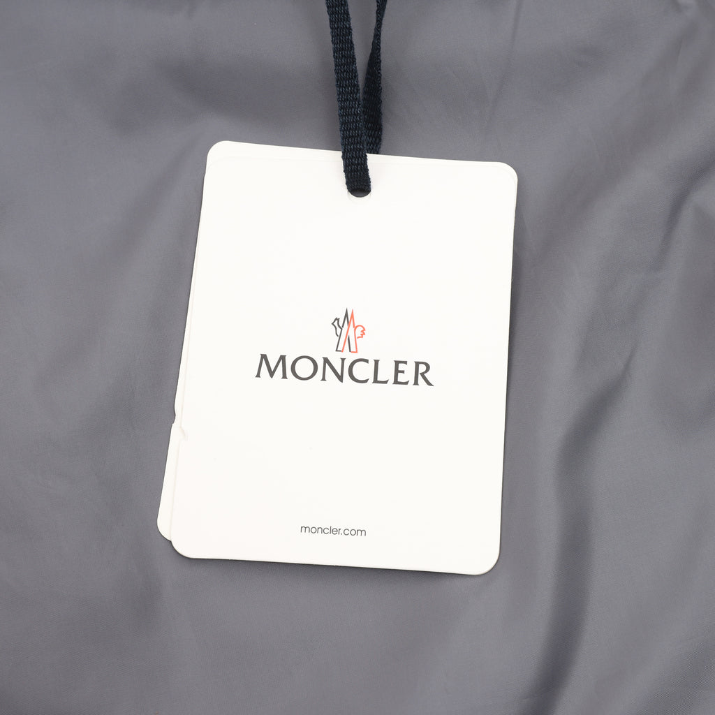 Moncler Logo Lightweight Short - view 9