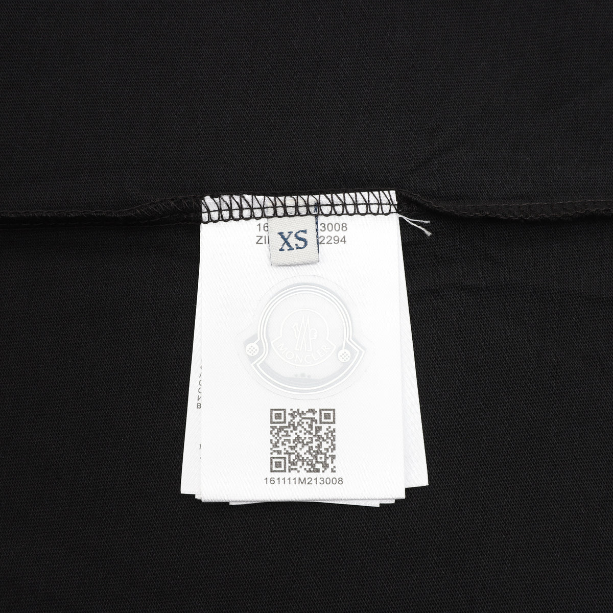 Moncler Embroidered Logo T-Shirt - view 9
