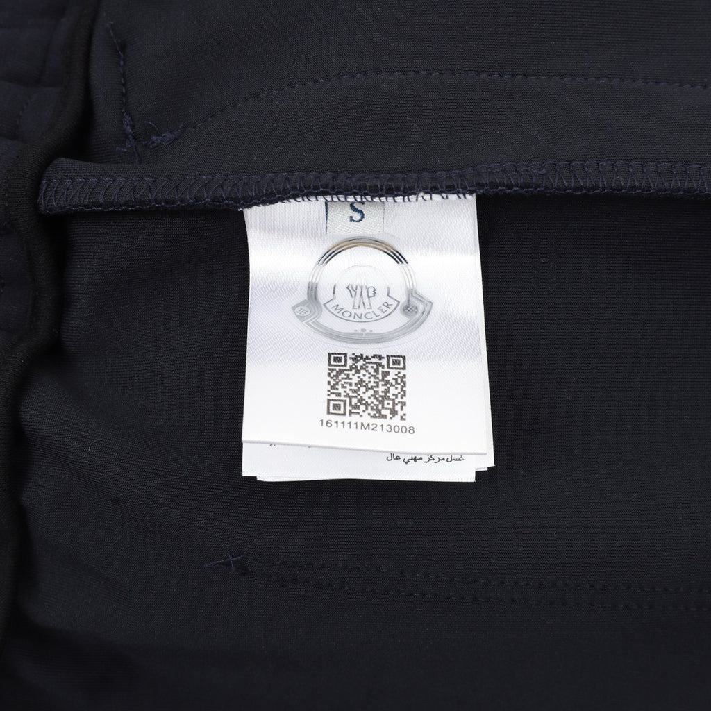 Moncler Embroidered Logo Short - view 9