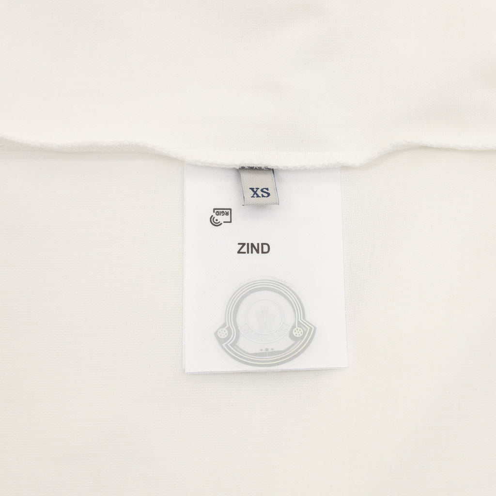 Moncler Embroidered Logo T-Shirt - view 9