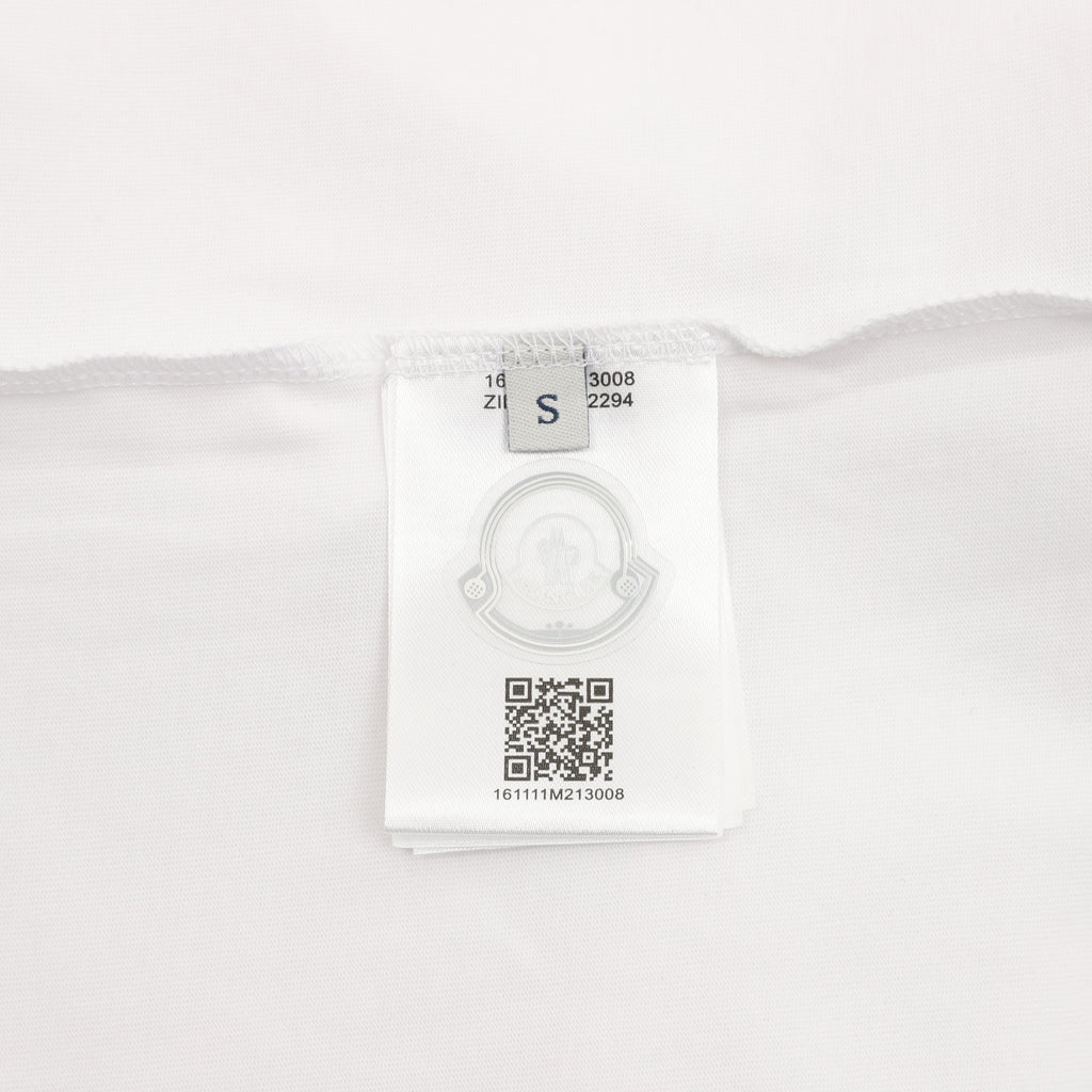Moncler Logo Lightweight T-Shirt - view 9