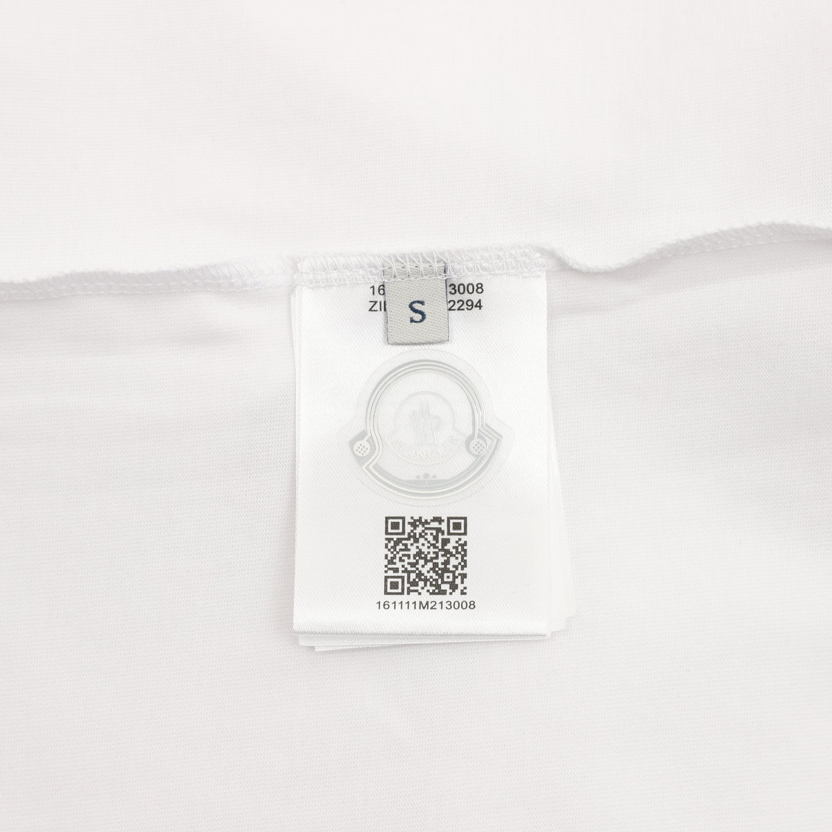 Moncler Logo Lightweight T-Shirt - view 9