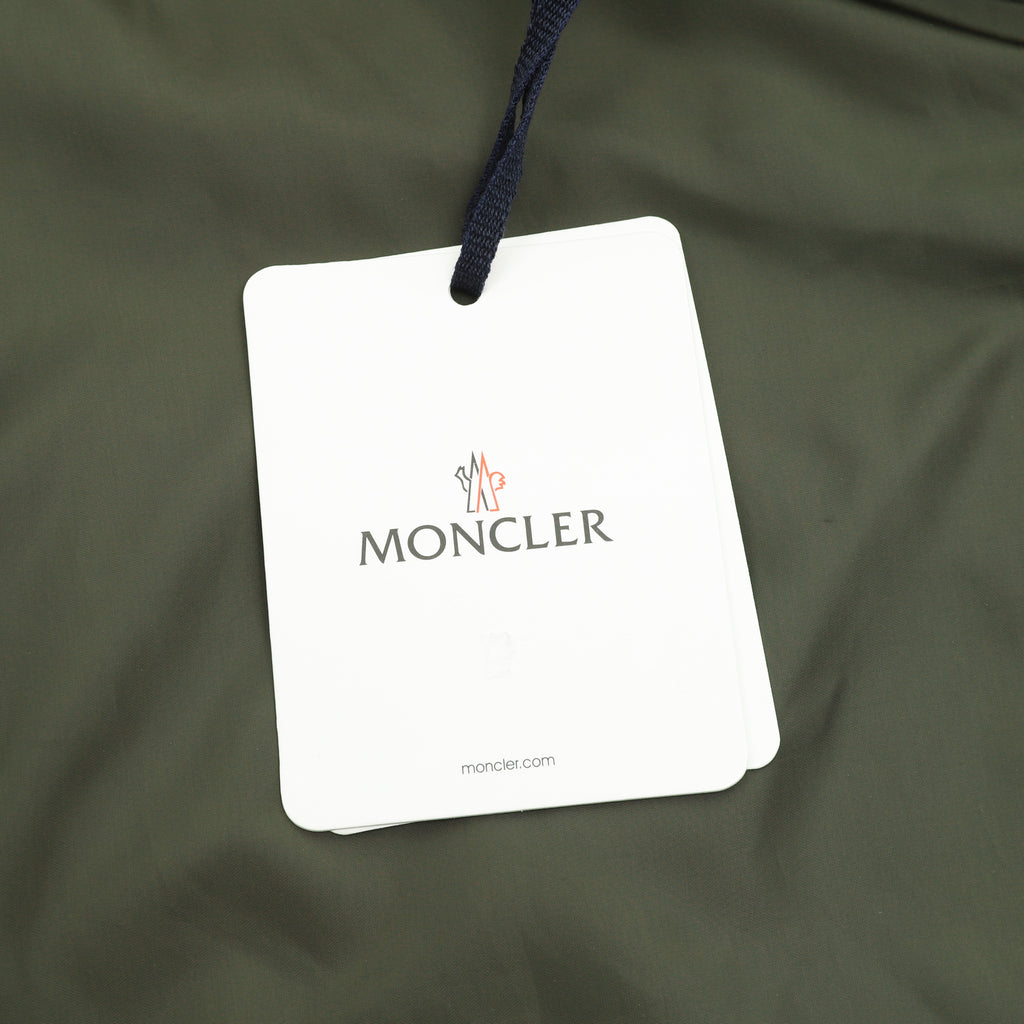 Moncler Logo Lightweight Short - view 9