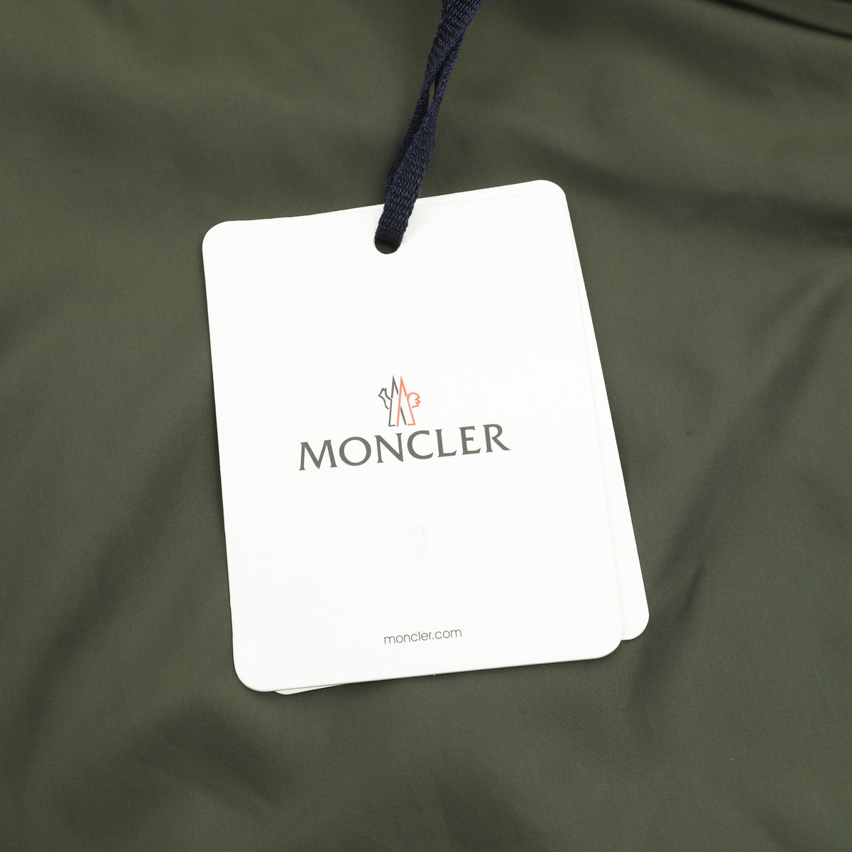 Moncler Logo Lightweight Short - view 9