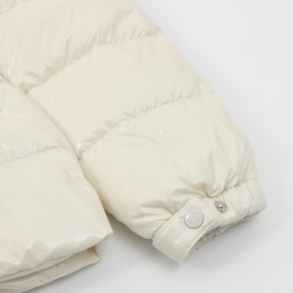 Moncler Women's Hooded Down Jacket - view 9