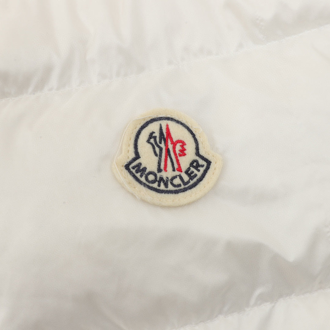 Moncler Women's Zip-Up Down Jacket - view 9