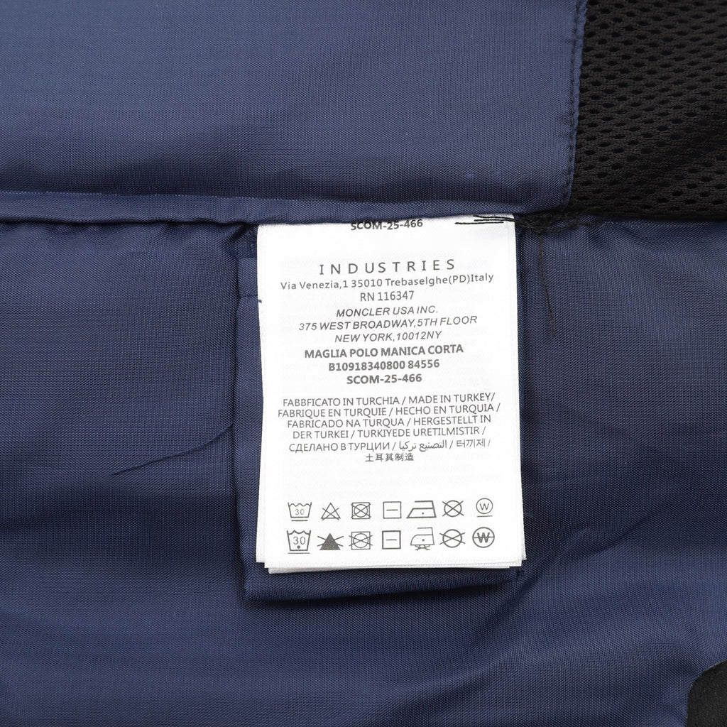 Moncler Grenoble Zip-Up Logo Jacket - view 9