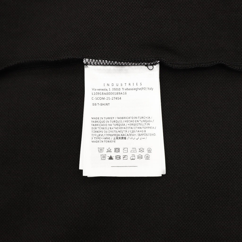 Moncler Graphic Polo Shirt - Black - view 9