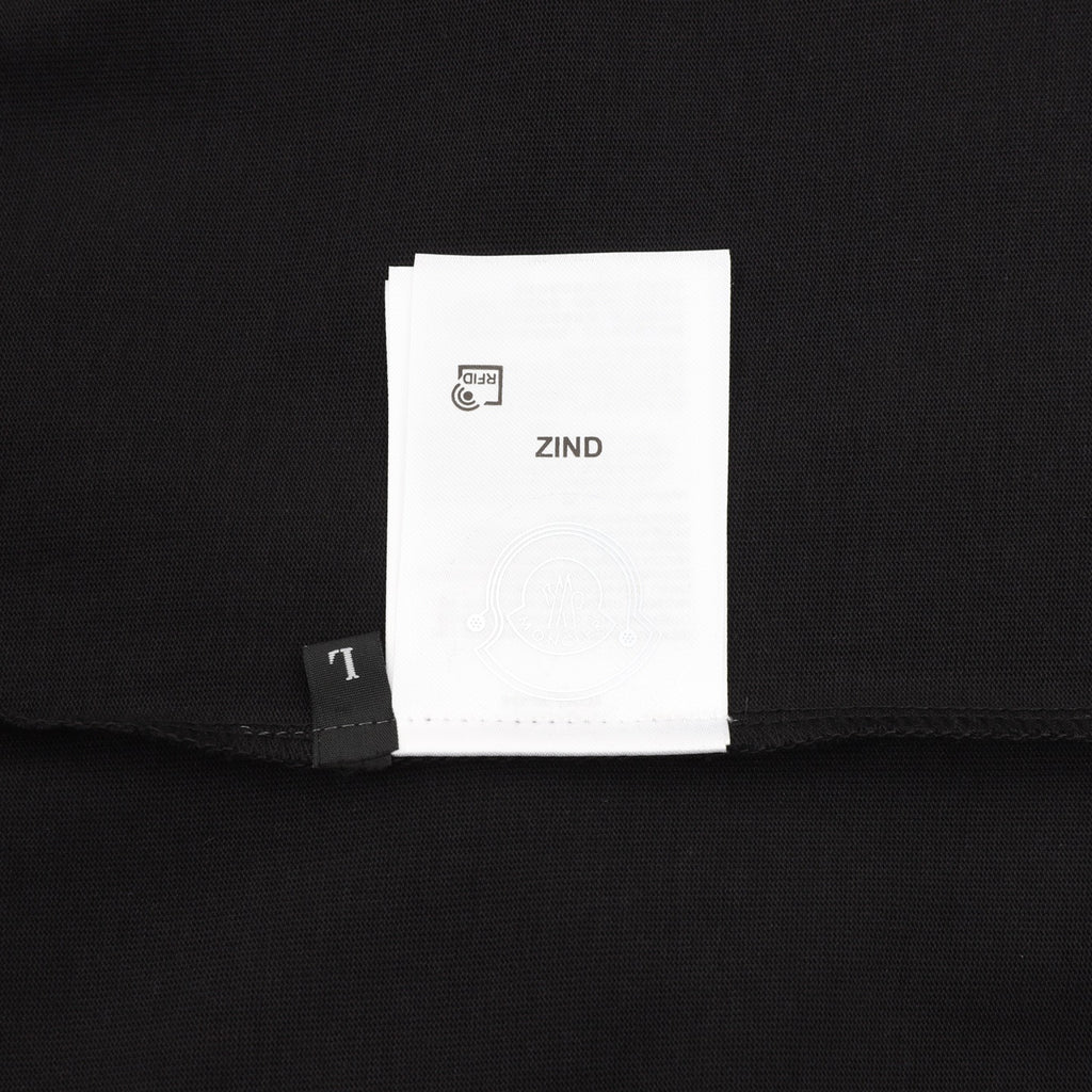 Moncler Embroidered Logo T-Shirt - view 9