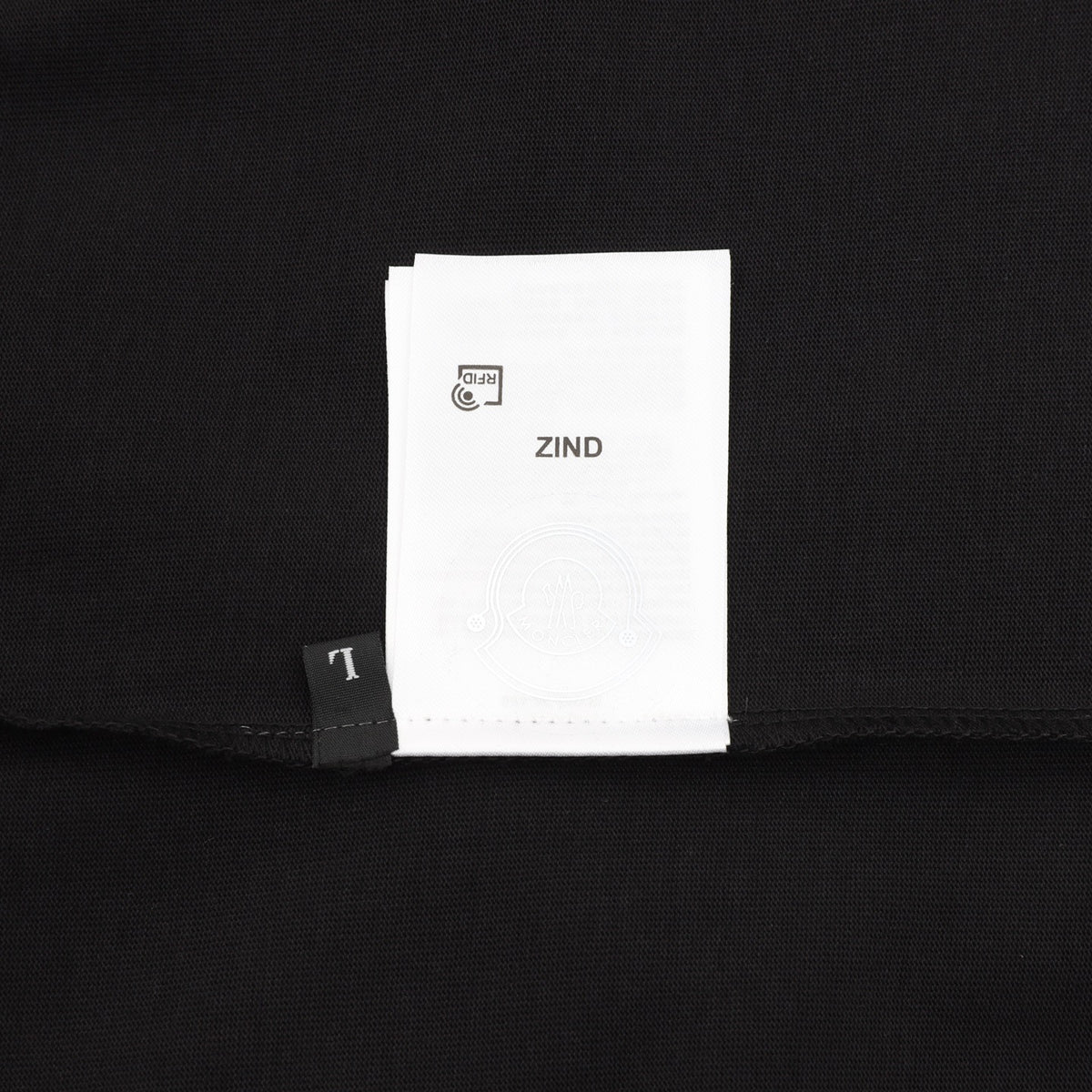 Moncler Embroidered Logo T-Shirt - view 9