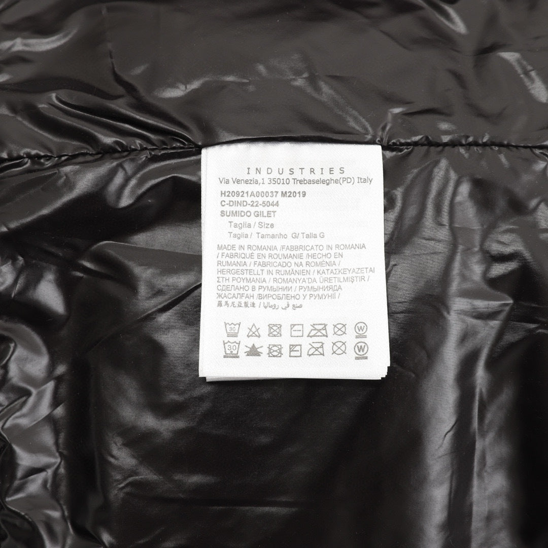 Moncler Hooded Down Jacket - view 9