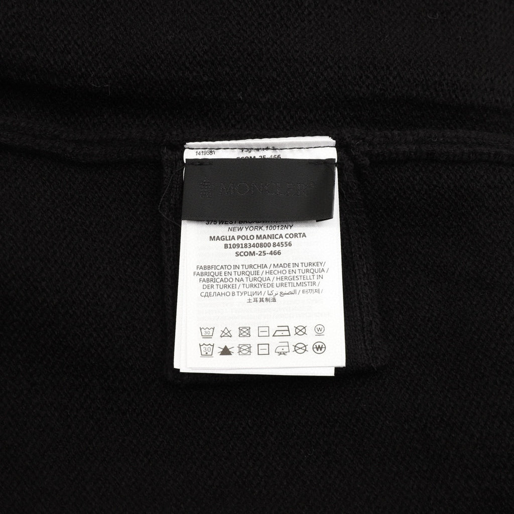 Moncler Embroidered Logo Sweater - view 9