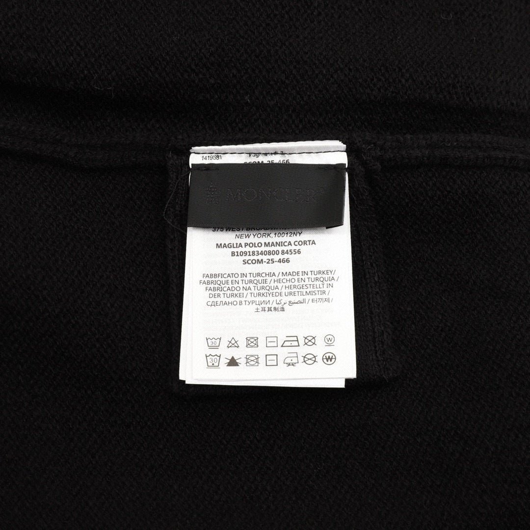 Moncler Embroidered Logo Sweater - view 9