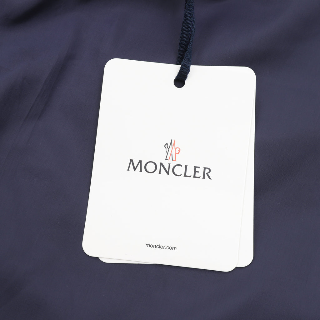Moncler Logo Lightweight Short - view 9