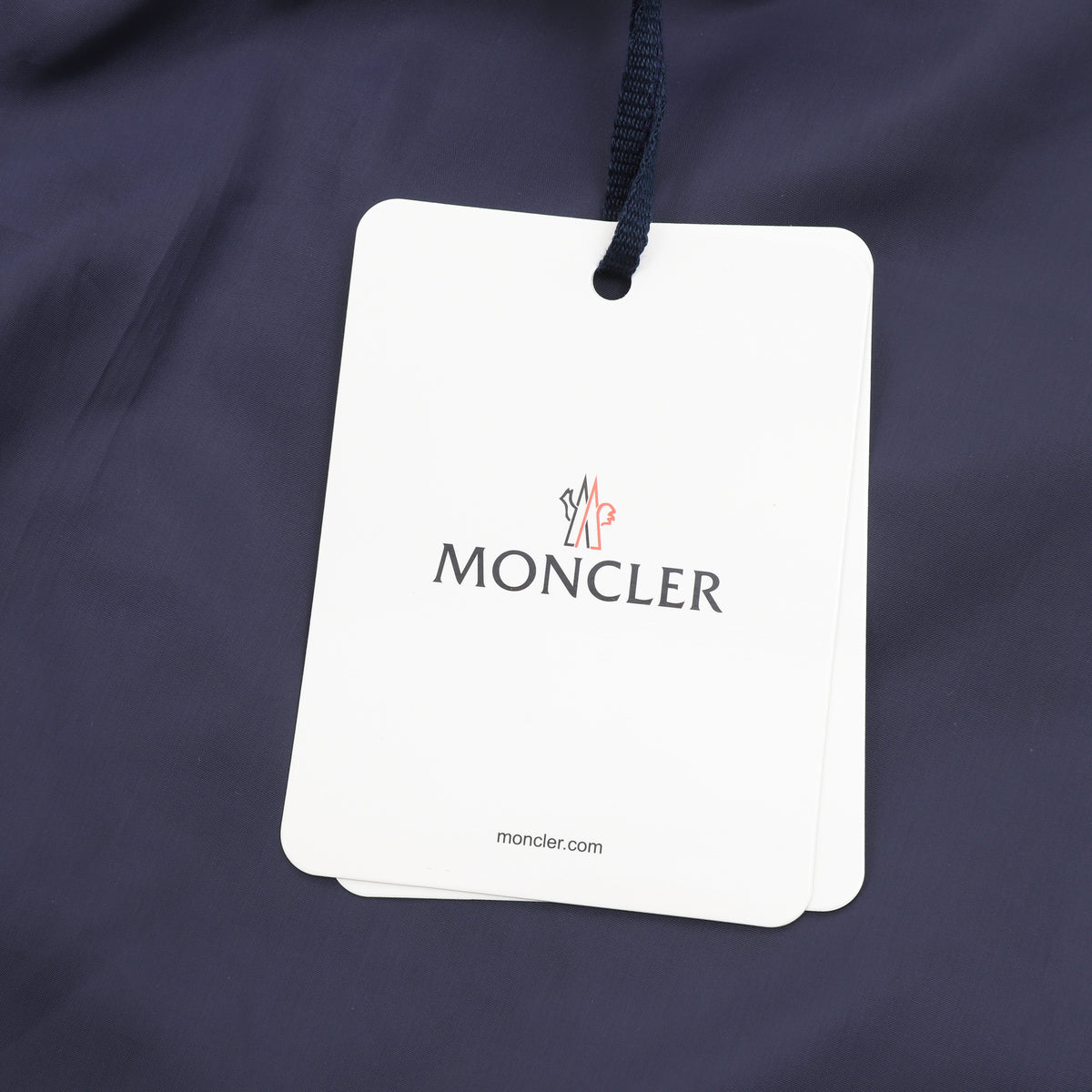 Moncler Logo Lightweight Short - view 9