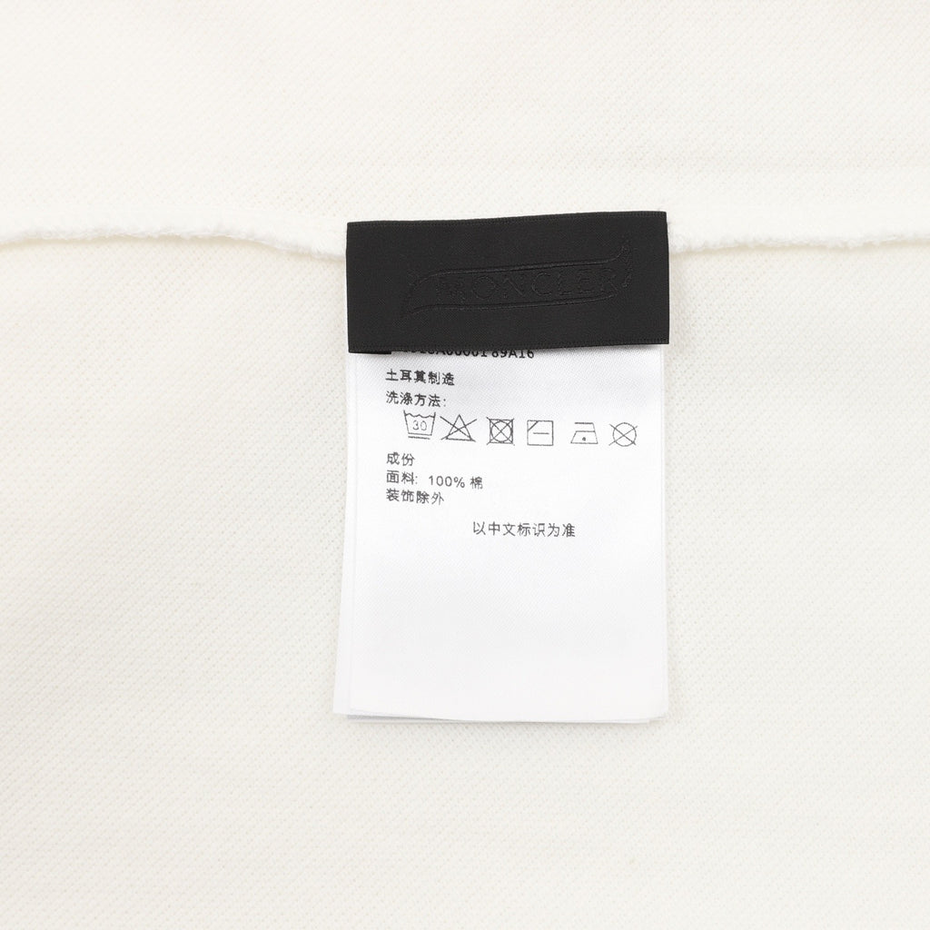 Moncler Logo Polo Shirt - view 9