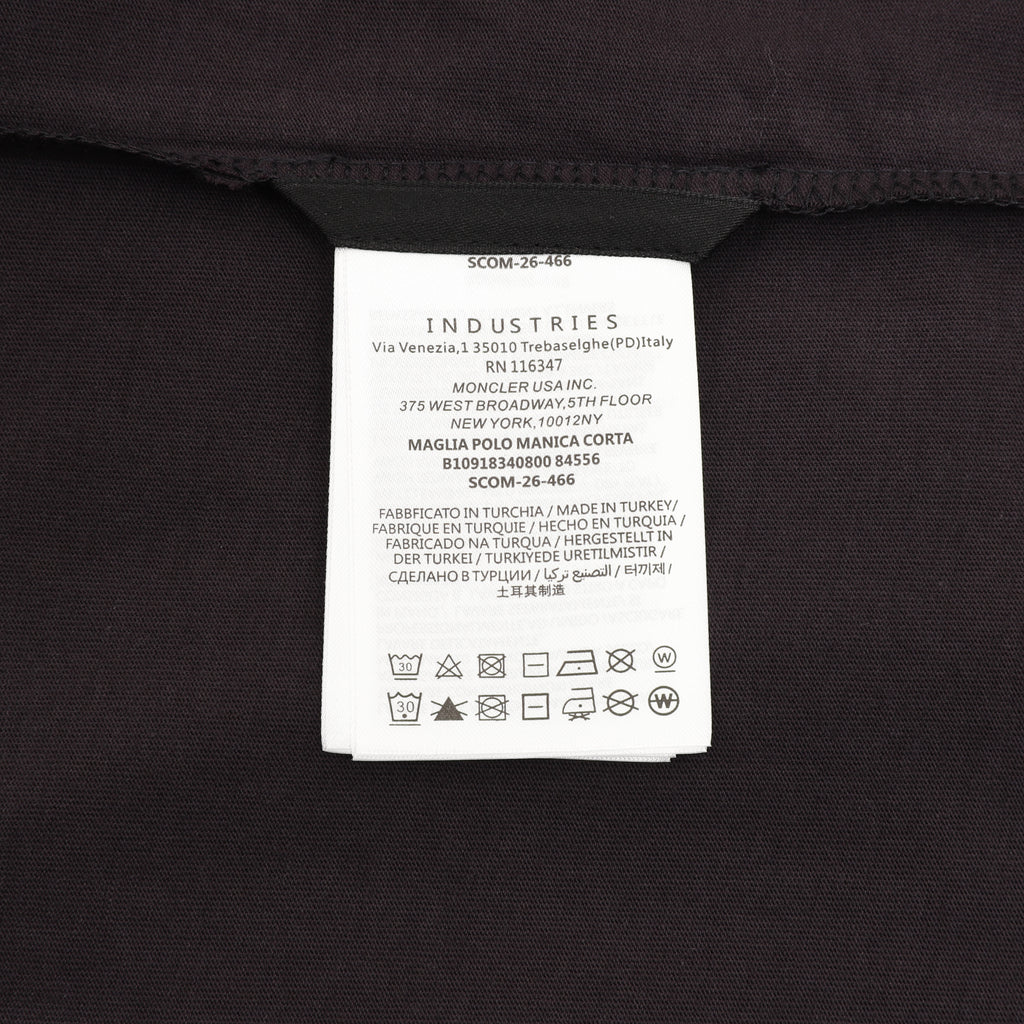 Moncler Embroidered Logo Sweater - view 9