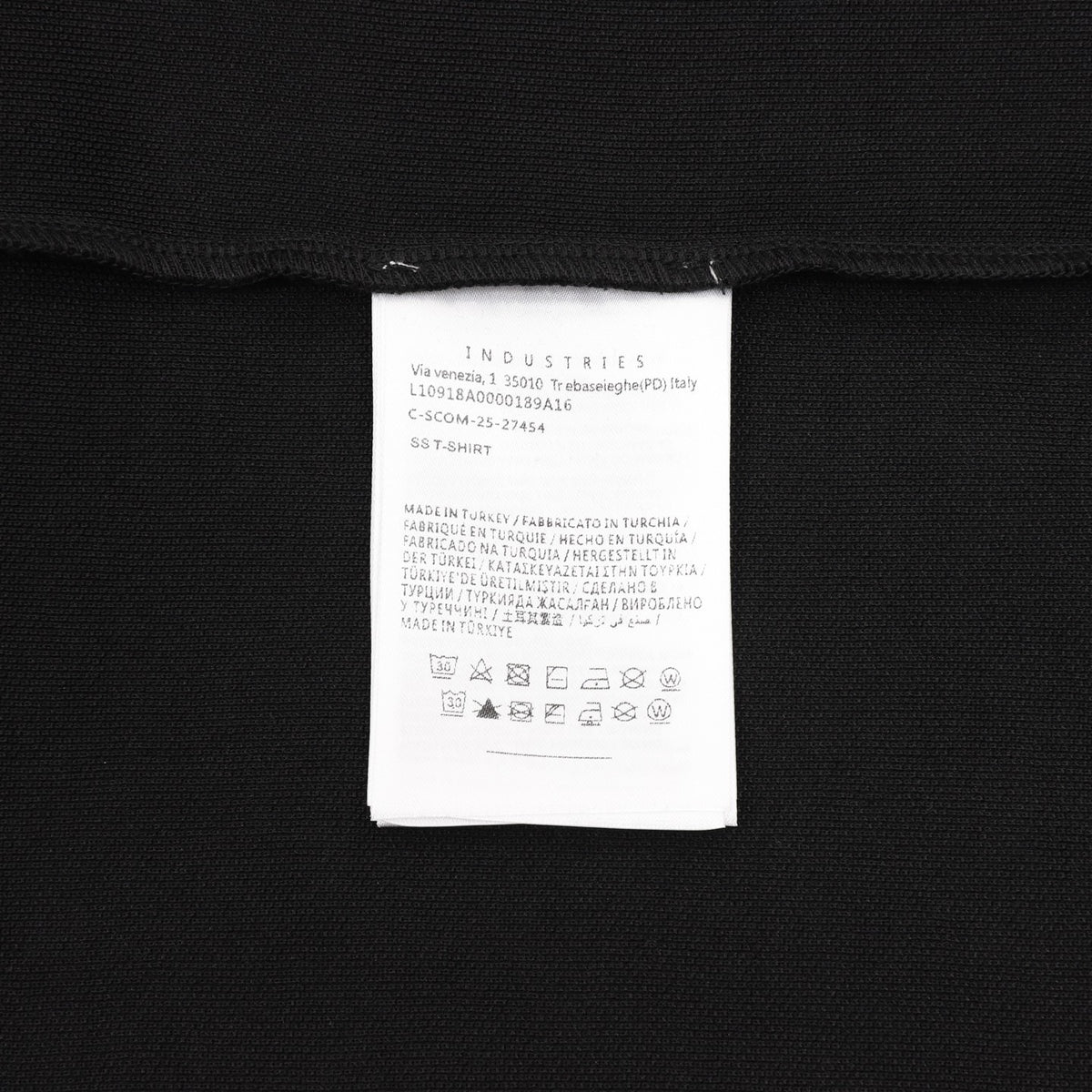 Moncler Logo Polo Shirt - view 9