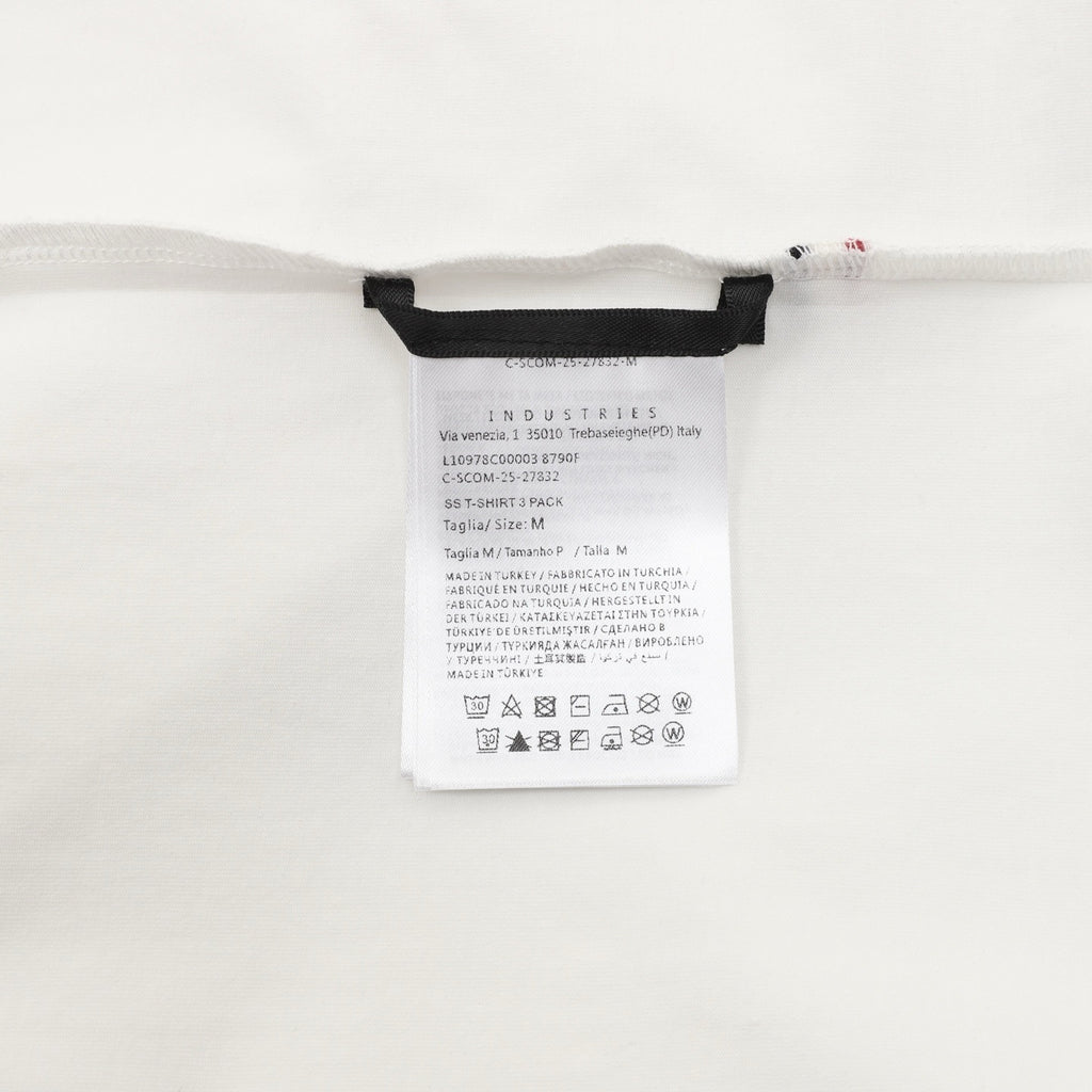 Moncler Embroidered T-Shirt - view 9