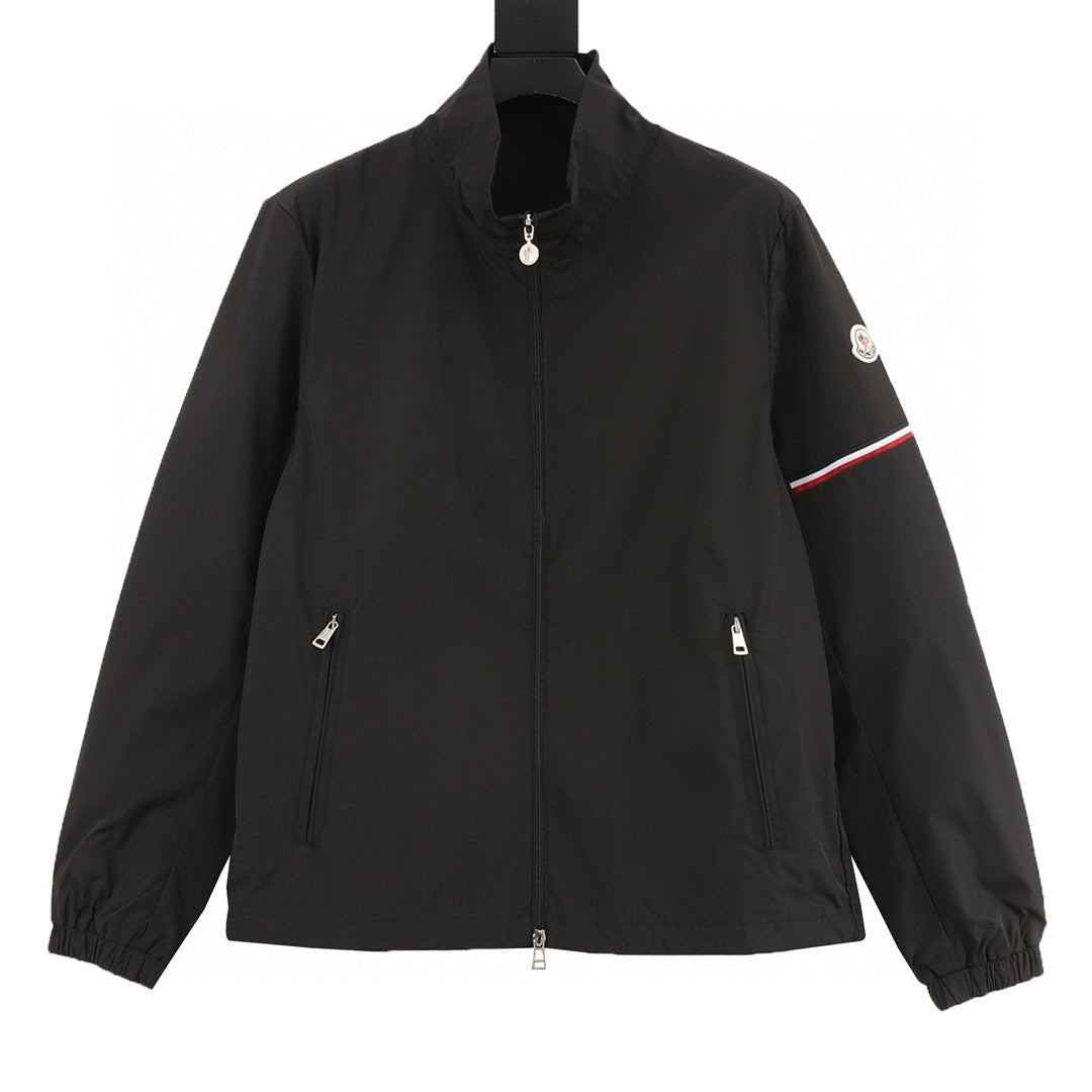 Moncler Zip-Up T-Shirt - view 9