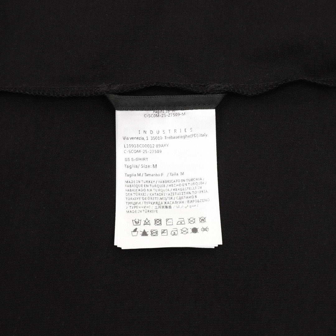 Moncler Embroidered T-Shirt - view 9