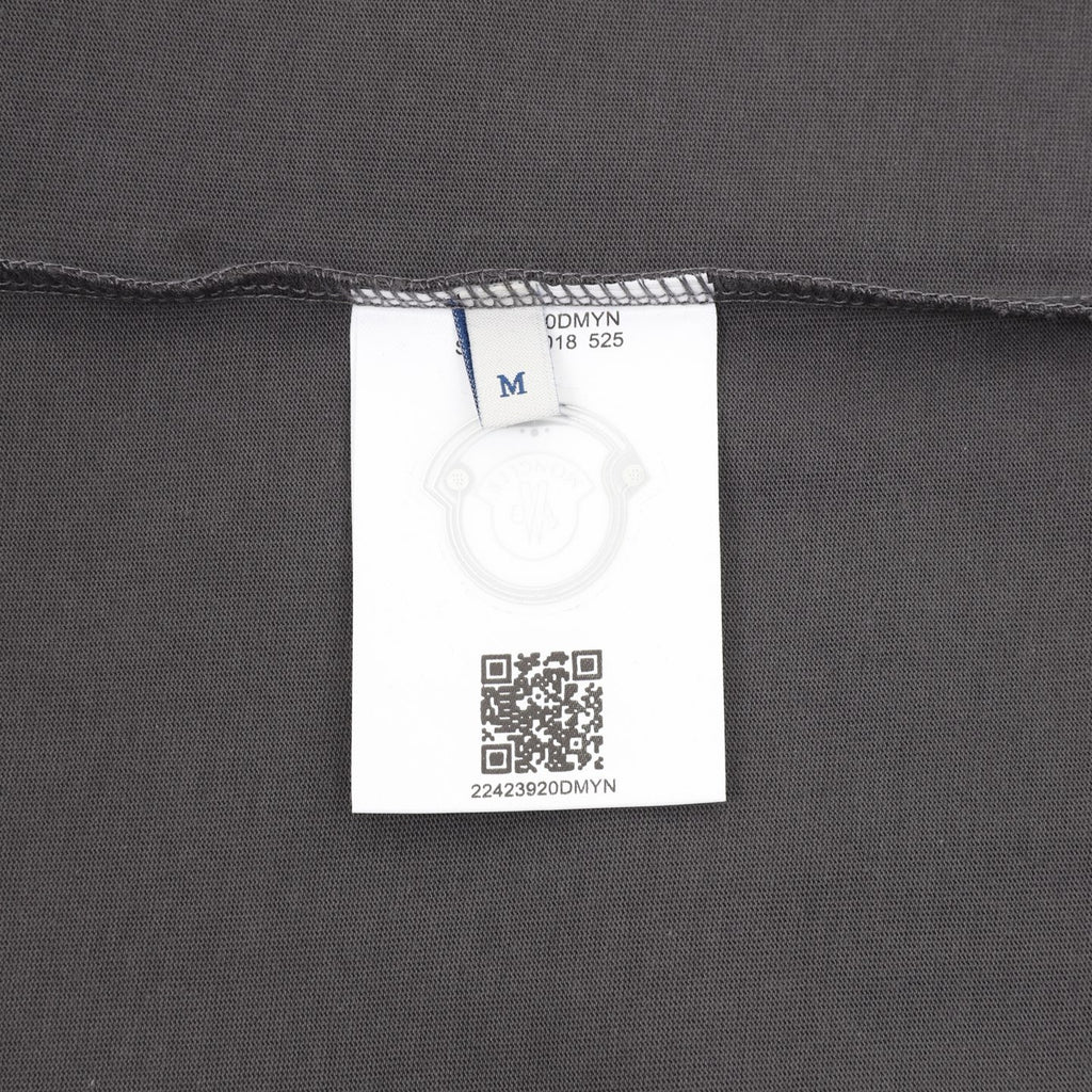 Moncler Embroidered Logo T-Shirt - view 9