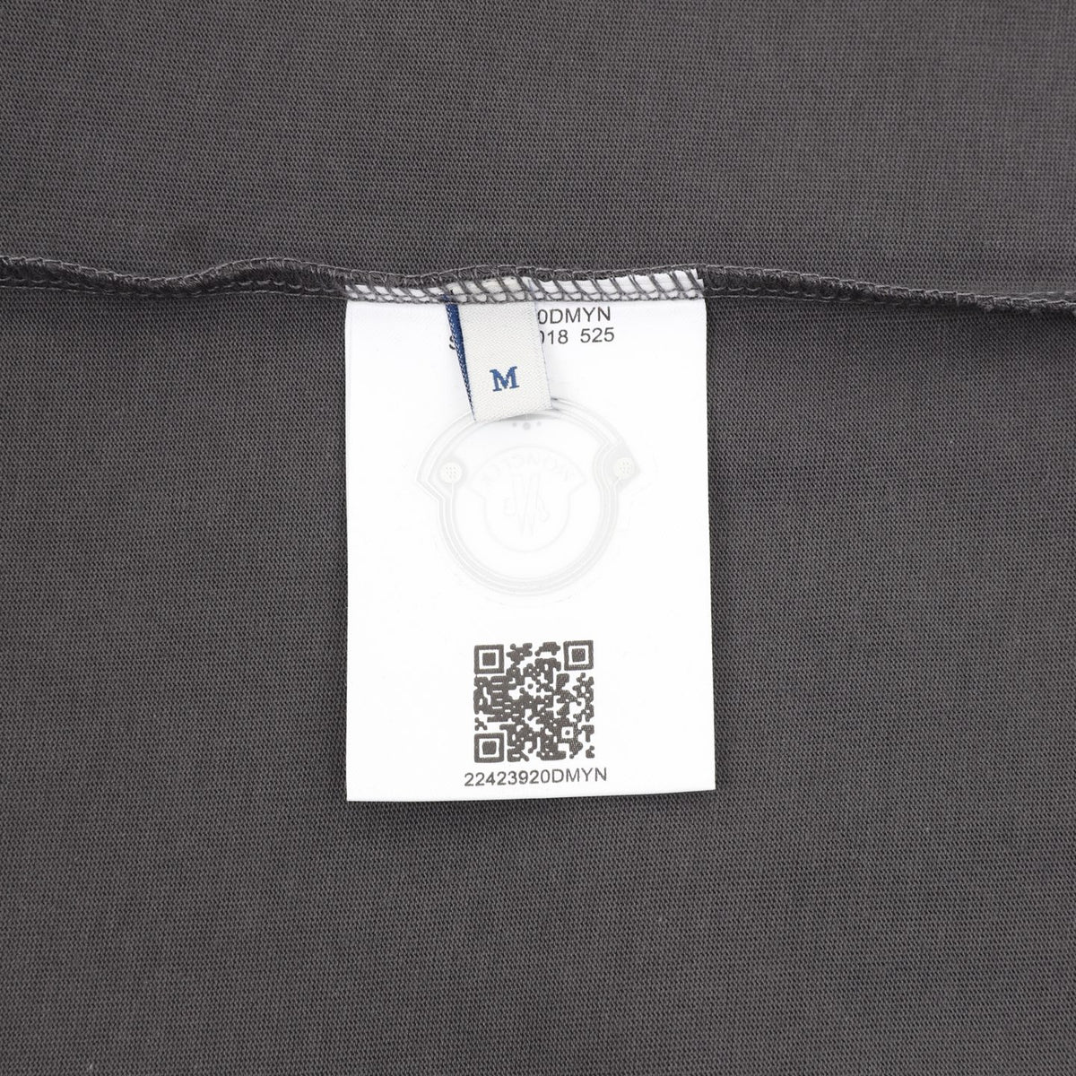 Moncler Embroidered Logo T-Shirt - view 9