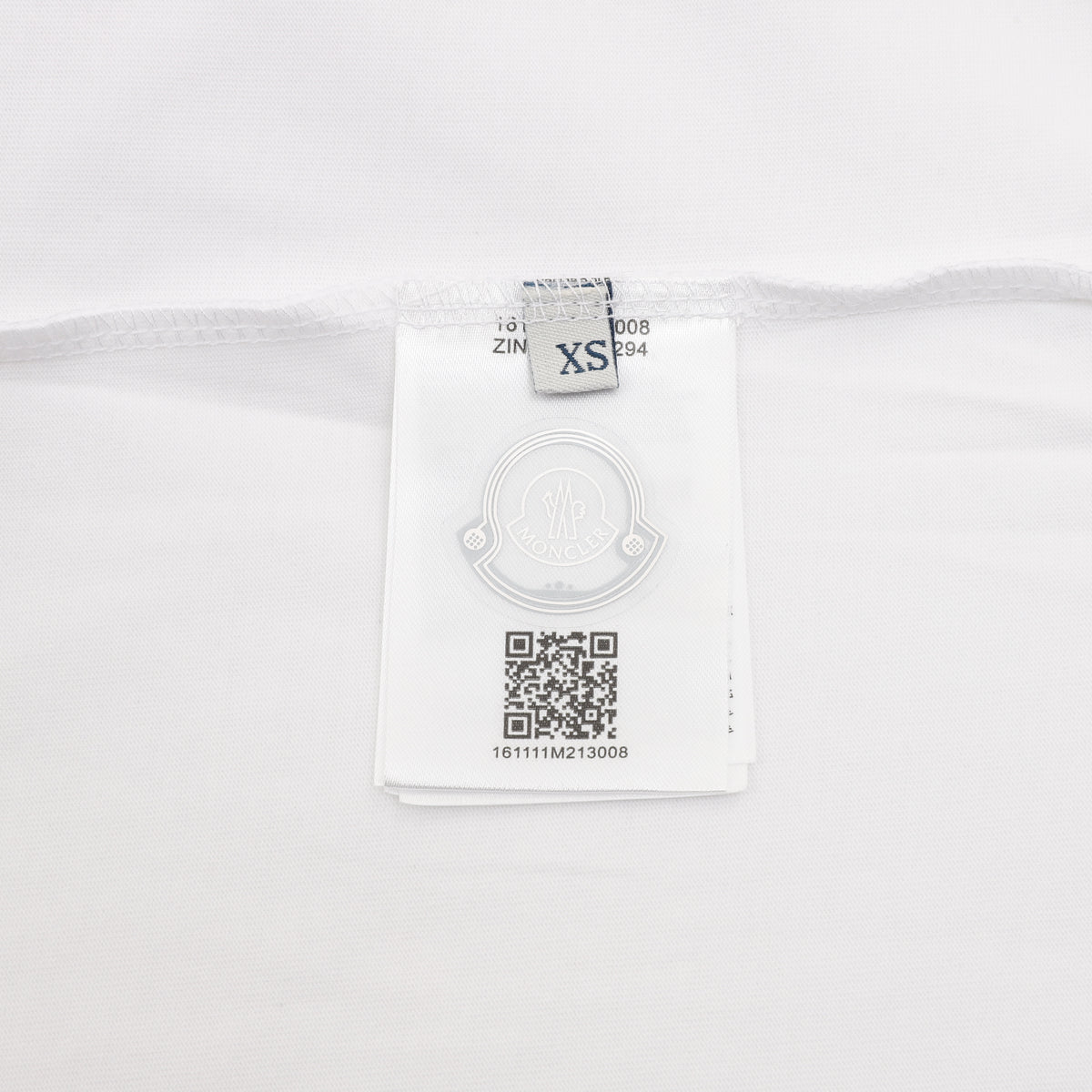 Moncler Embroidered Logo T-Shirt - view 9