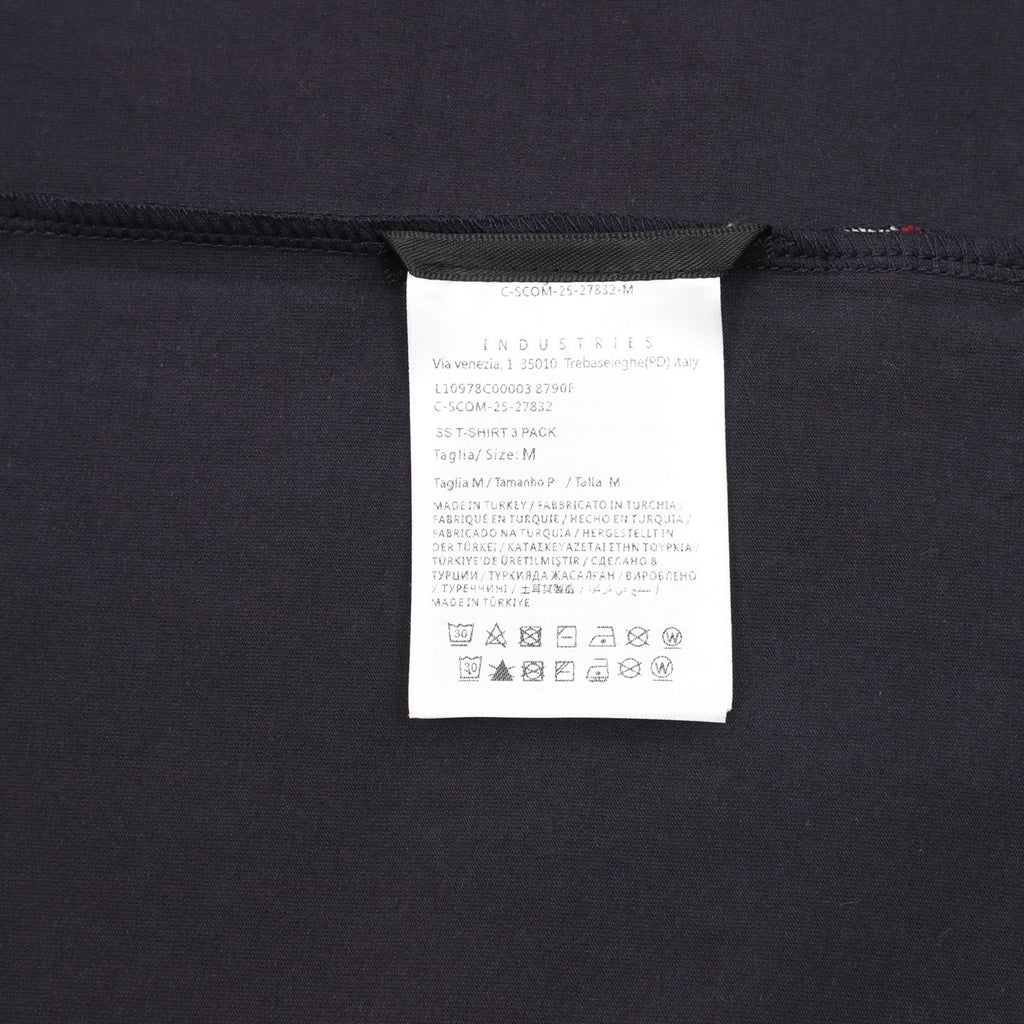Moncler Embroidered T-Shirt - view 9