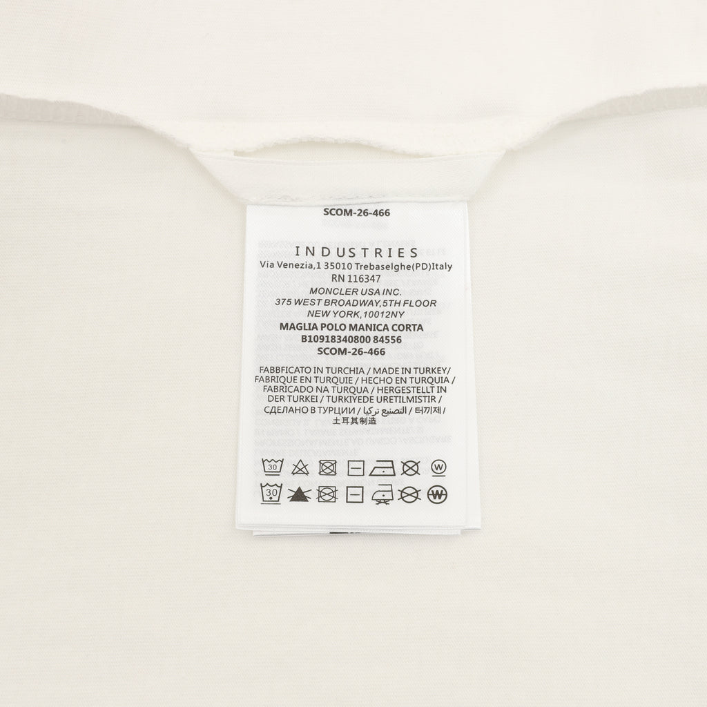 Moncler Embroidered Logo Sweater - view 9